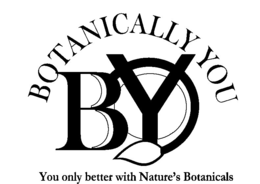 BOTANICALLY YOU BY YOU ONLY BETTER WITH NATURE'S BOTANICALS logo