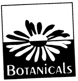 BOTANICALS logo