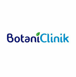BOTANICLINIK logo
