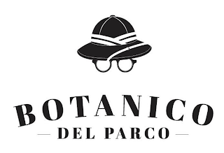 BOTANICO DEL PARCO logo