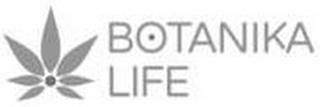 BOTANIKA LIFE logo