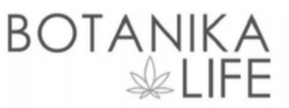 BOTANIKA LIFE logo