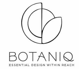 BOTANIQ ESSENTIAL DESIGN WITHIN REACH