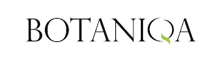 BOTANIQA logo