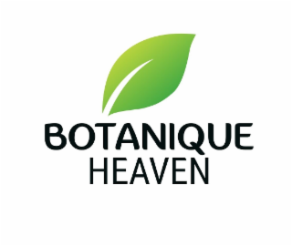 BOTANIQUE HEAVEN logo
