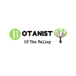 BOTANIST OF THE VALLEY logo