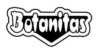 BOTANITAS logo