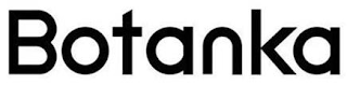 BOTANKA logo
