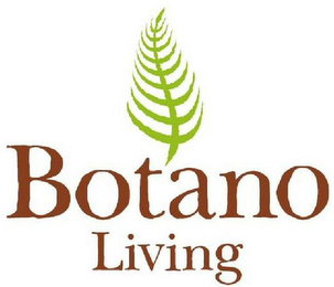 BOTANO LIVING logo