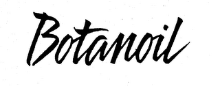 BOTANOIL logo
