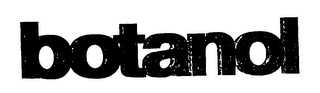 BOTANOL logo