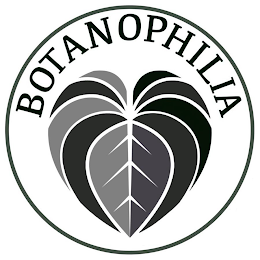BOTANOPHILIA logo