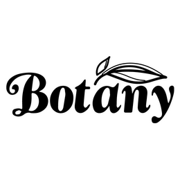 BOTANY logo