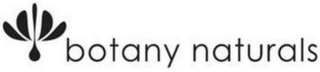 BOTANY NATURALS logo