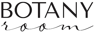 BOTANY ROOM logo