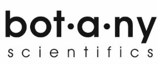 BOTANY SCIENTIFICS logo
