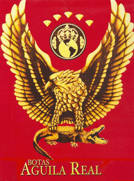 BOTAS AGUILA REAL logo
