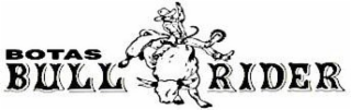 BOTAS BULL RIDER logo