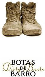 BOTAS DE BARRO DIRTY BOOTS logo