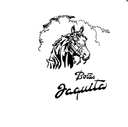 BOTAS JAQUITA logo
