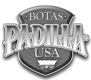 BOTAS PADILLA USA logo