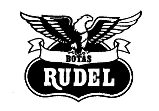 BOTAS RUDEL logo