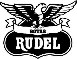 BOTAS RUDEL logo