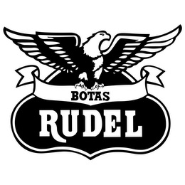 BOTAS RUDEL logo
