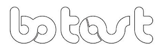 BOTAST logo