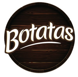 BOTATAS logo