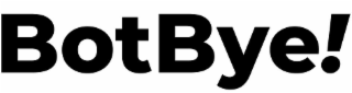 BOTBYE! logo