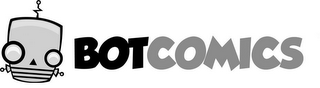 BOTCOMICS logo