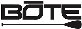 BOTE logo