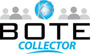 BOTE COLLECTOR logo