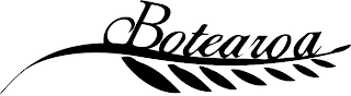 BOTEAROA logo