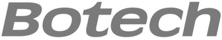 BOTECH logo