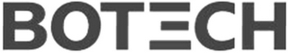 BOTECH logo
