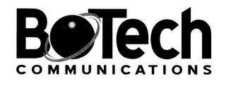 BOTECH COMMUNICATIONS logo