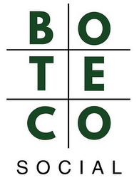 BOTECO SOCIAL logo