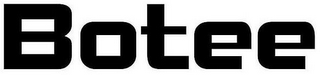 BOTEE logo