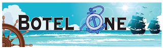 BOTEL ONE logo