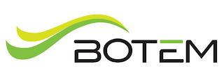 BOTEM logo