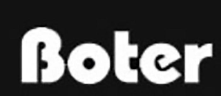 BOTER logo
