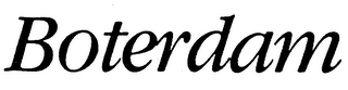BOTERDAM logo