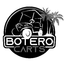 BOTERO CARTS logo