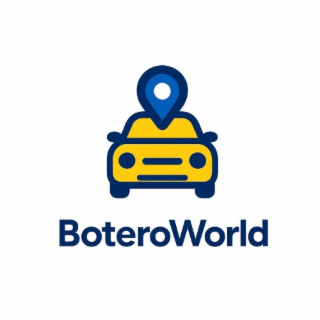 BOTEROWORLD logo