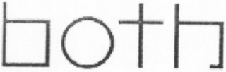 BOTH logo