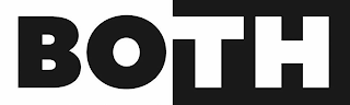 BOTH logo