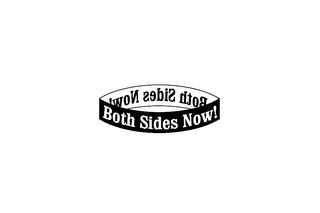 BOTH SIDES NOW! logo