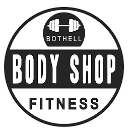 BOTHELL BODY SHOP FITNESS logo
